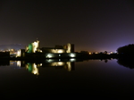 FZ024267 Caerphilly Castle at night.jpg